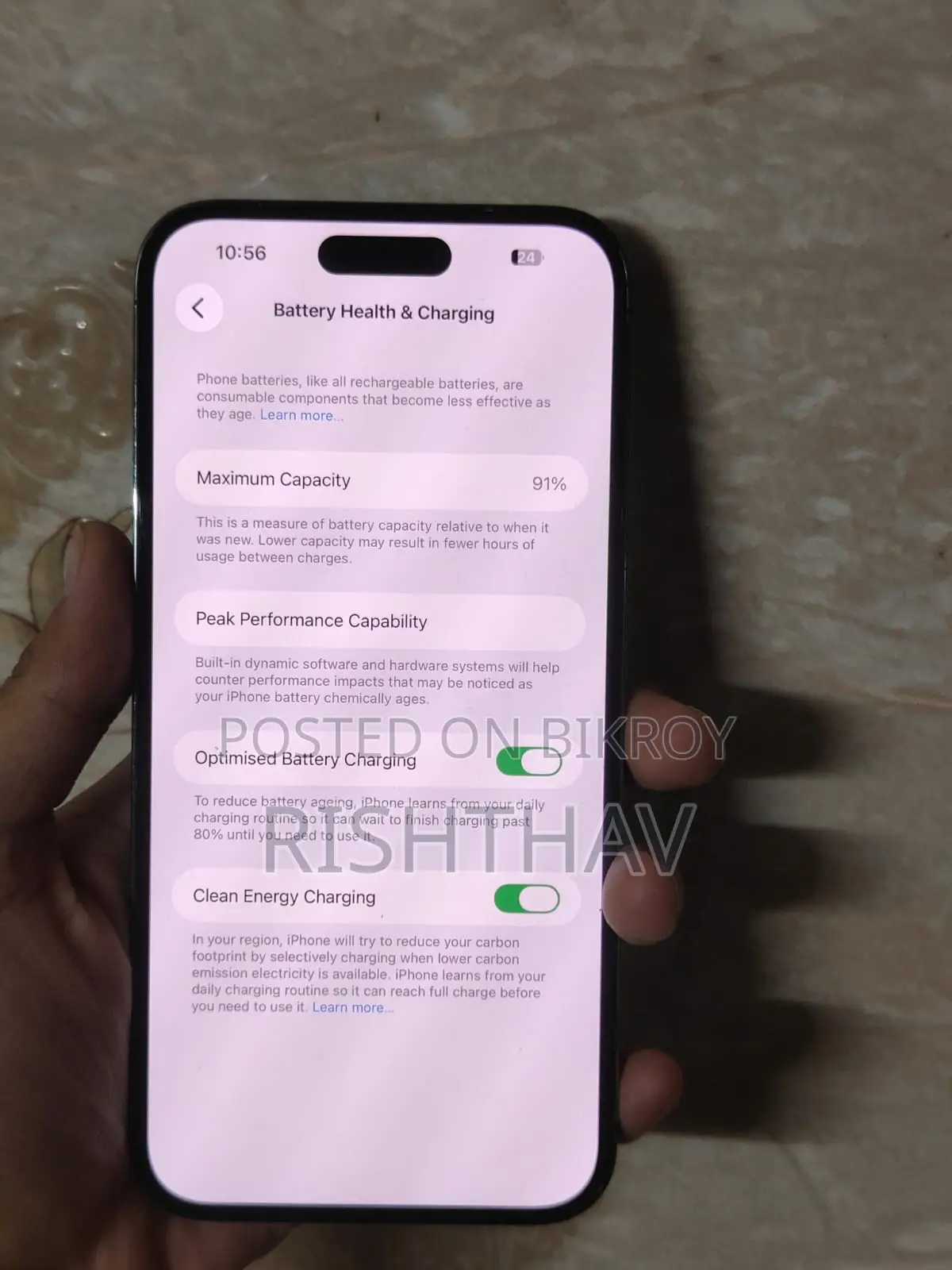 Apple iPhone 14 Pro Max 512 GB Purple