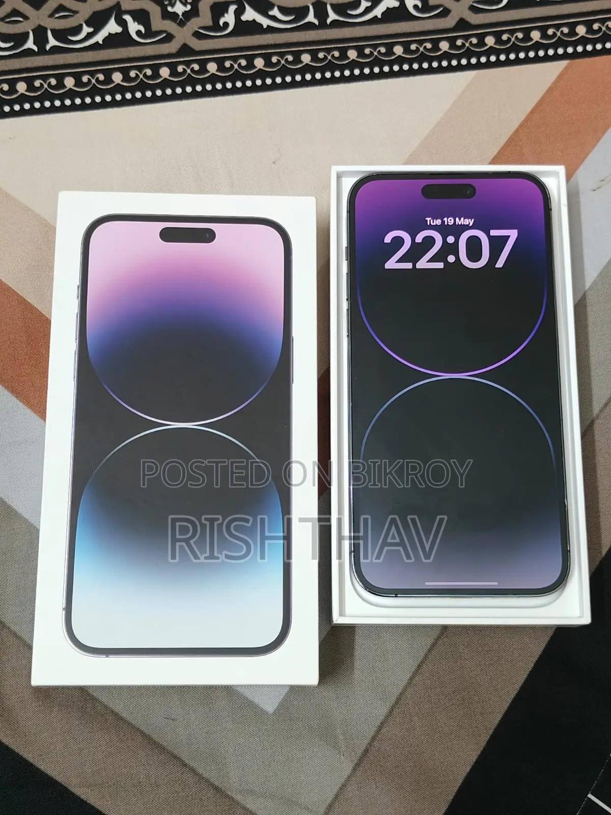 Apple iPhone 14 Pro Max 512 GB Purple