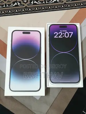 Apple iPhone 14 Pro Max 512 GB Purple