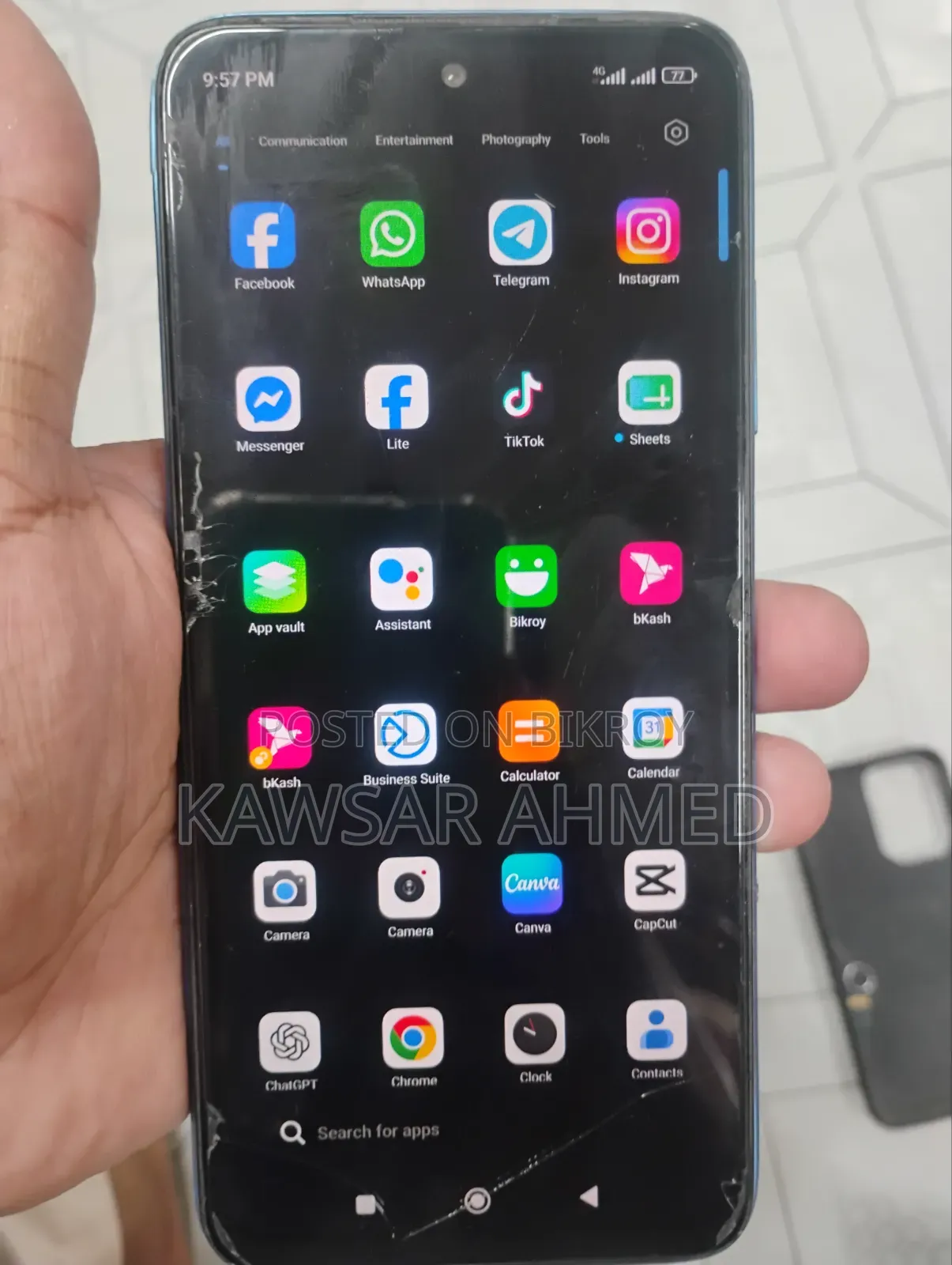 Xiaomi Redmi 10 128 GB Blue