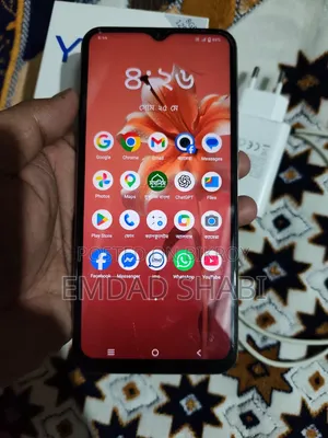 Vivo Y33s 128 GB Silver