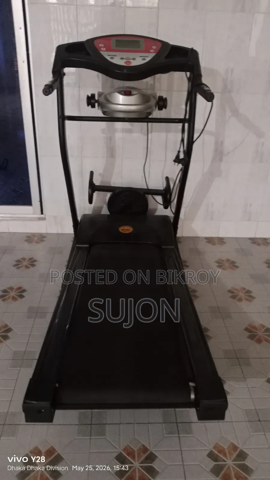 TVC Treadmill