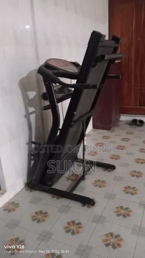 TVC Treadmill