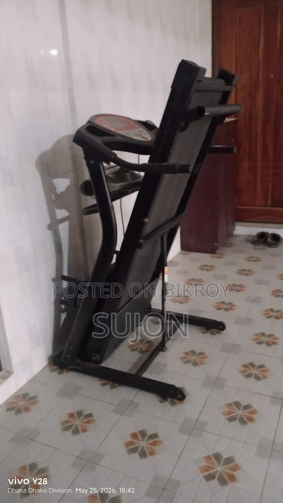 TVC Treadmill