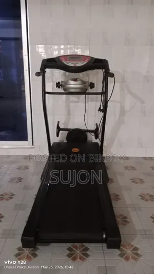 TVC Treadmill