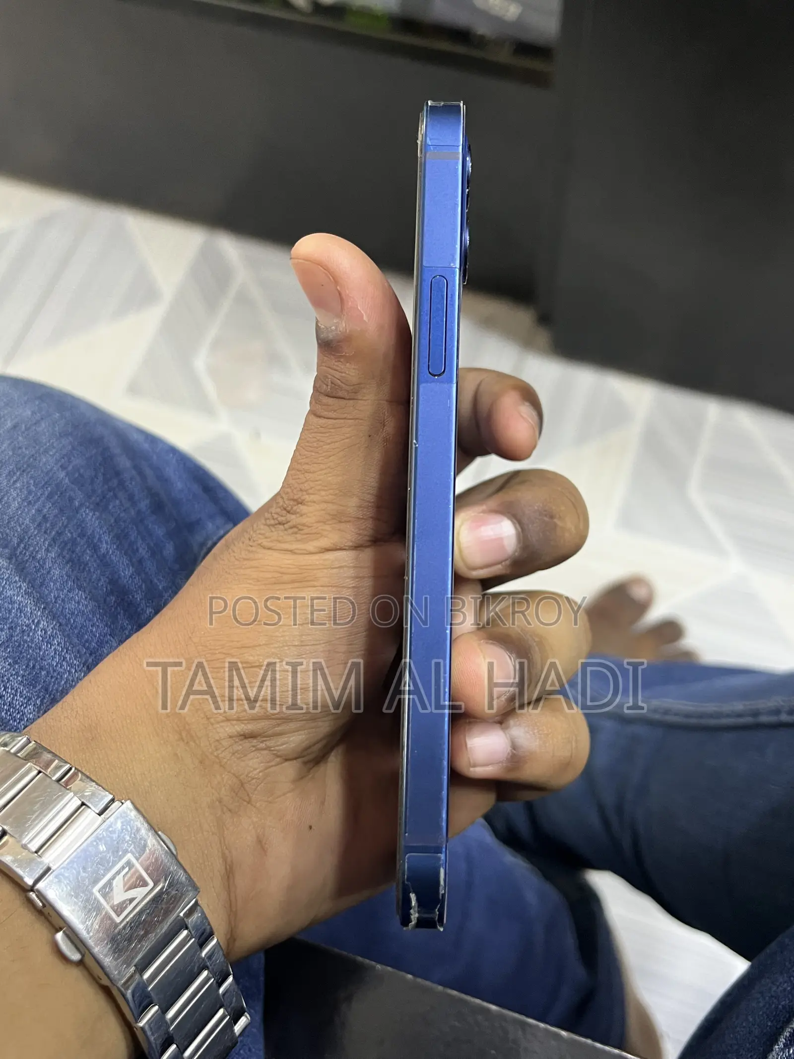 Apple iPhone 12 128 GB Blue