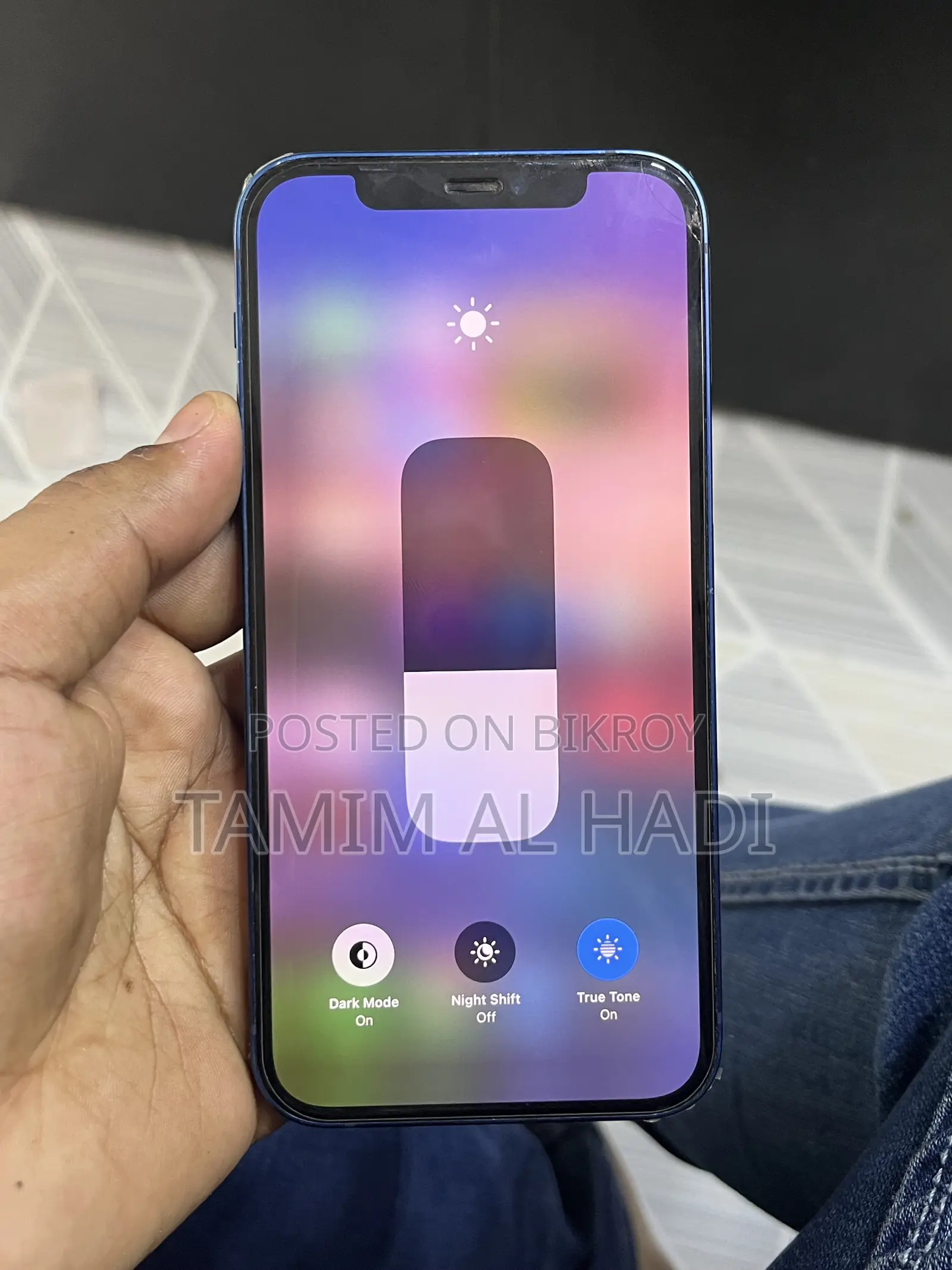 Apple iPhone 12 128 GB Blue