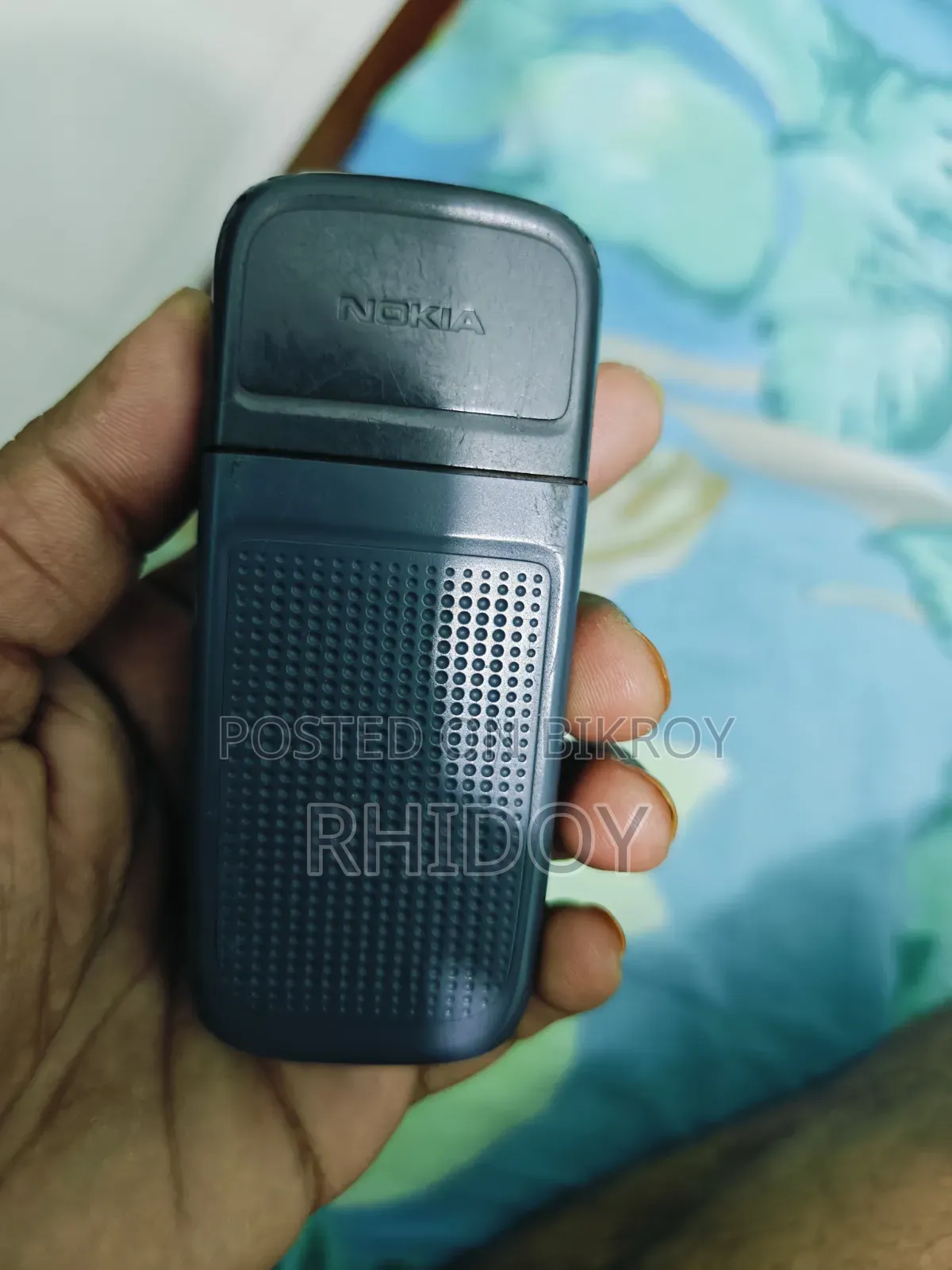 Nokia 1208 Black