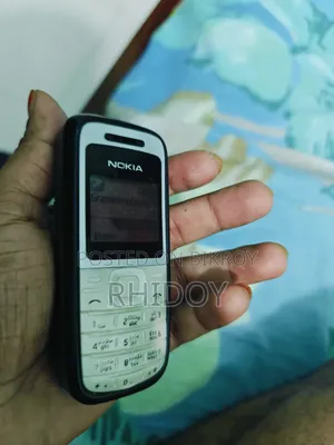 Nokia 1208 Black