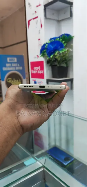 Infinix Note 40S 256 GB Green