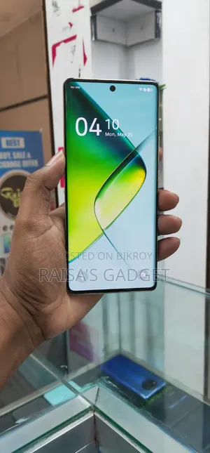Infinix Note 40S 256 GB Green