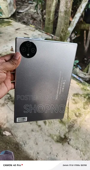 TCL Tab 10L 4 GB White