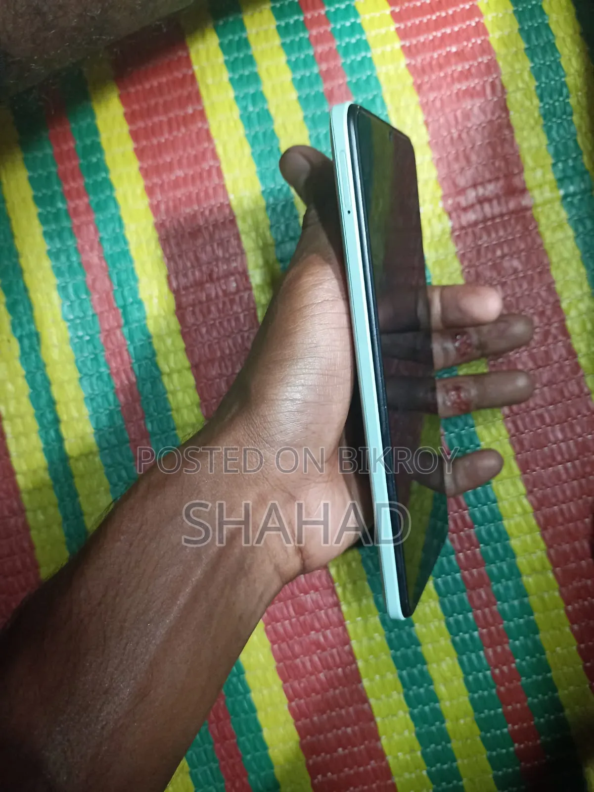 Xiaomi Redmi 12C 128 GB Green