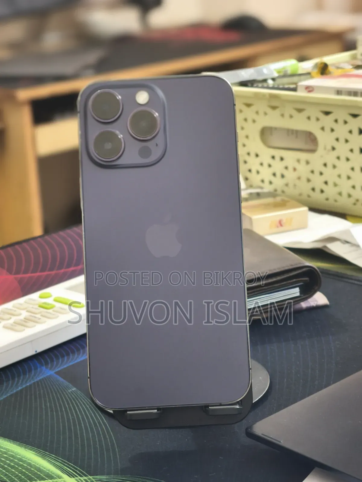 Apple iPhone 14 Pro Max 256 GB Purple