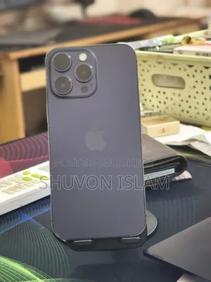Apple iPhone 14 Pro Max 256 GB Purple