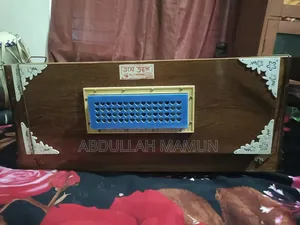 Fresh Quality 42 Reed 'Tal Taranga' Harmonium For Sale
