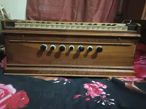 Fresh Quality 42 Reed 'Tal Taranga' Harmonium For Sale