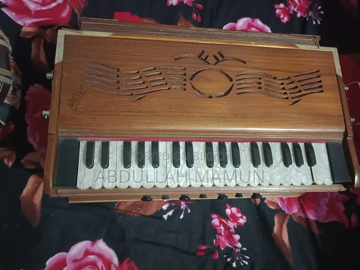 Fresh Quality 42 Reed 'Tal Taranga' Harmonium For Sale