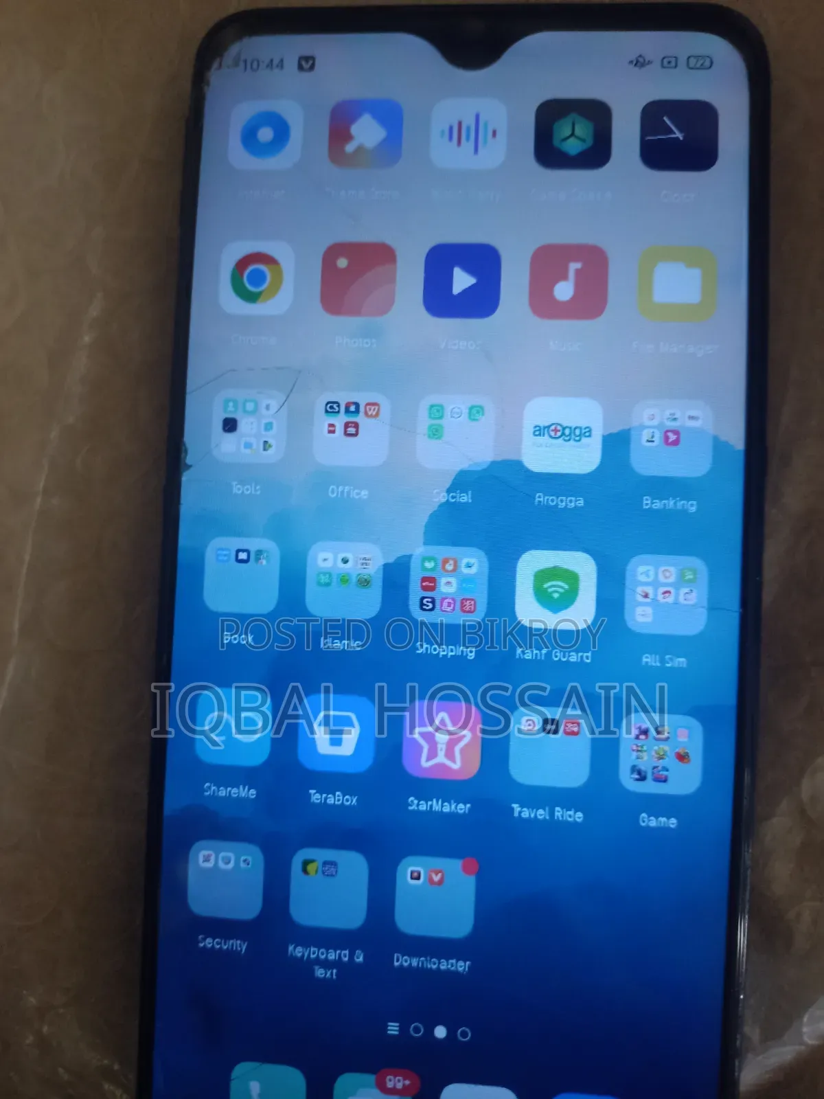 Oppo F15 256 GB Black