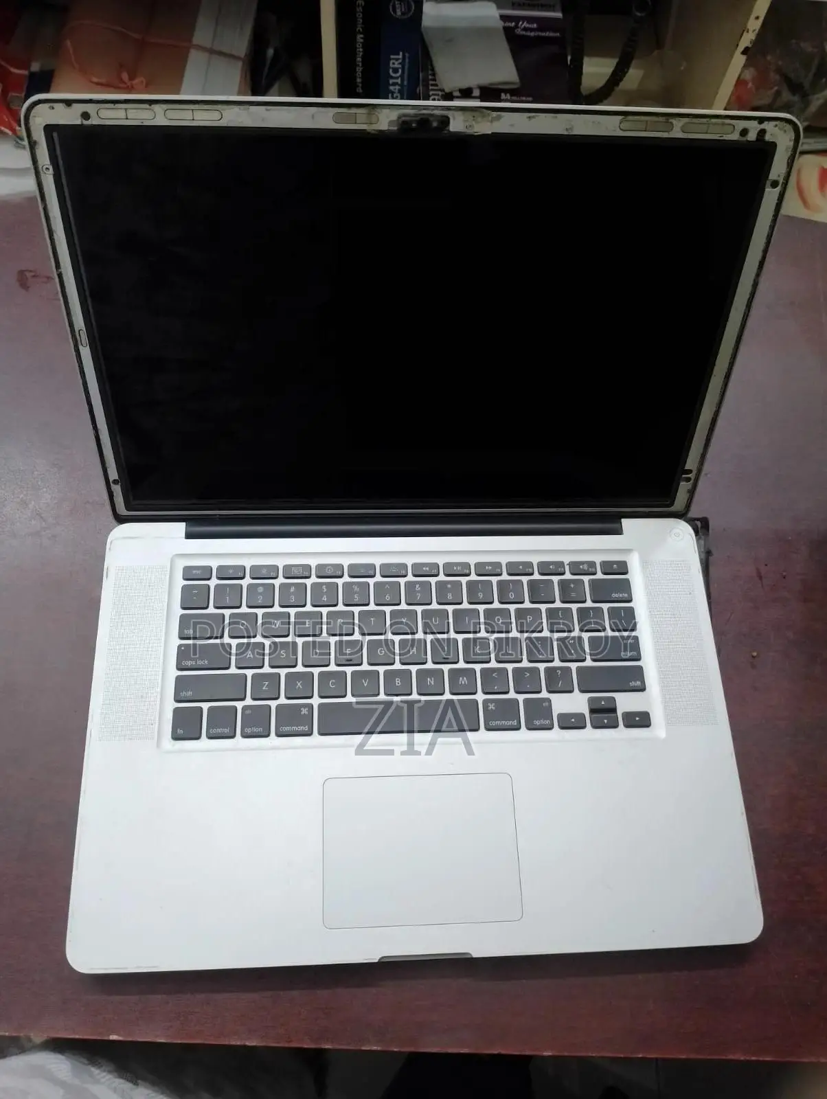 Laptop Apple MacBook 2010 2GB Intel Core I5 HDD 500GB