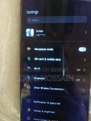 Oppo F15 256 GB Black