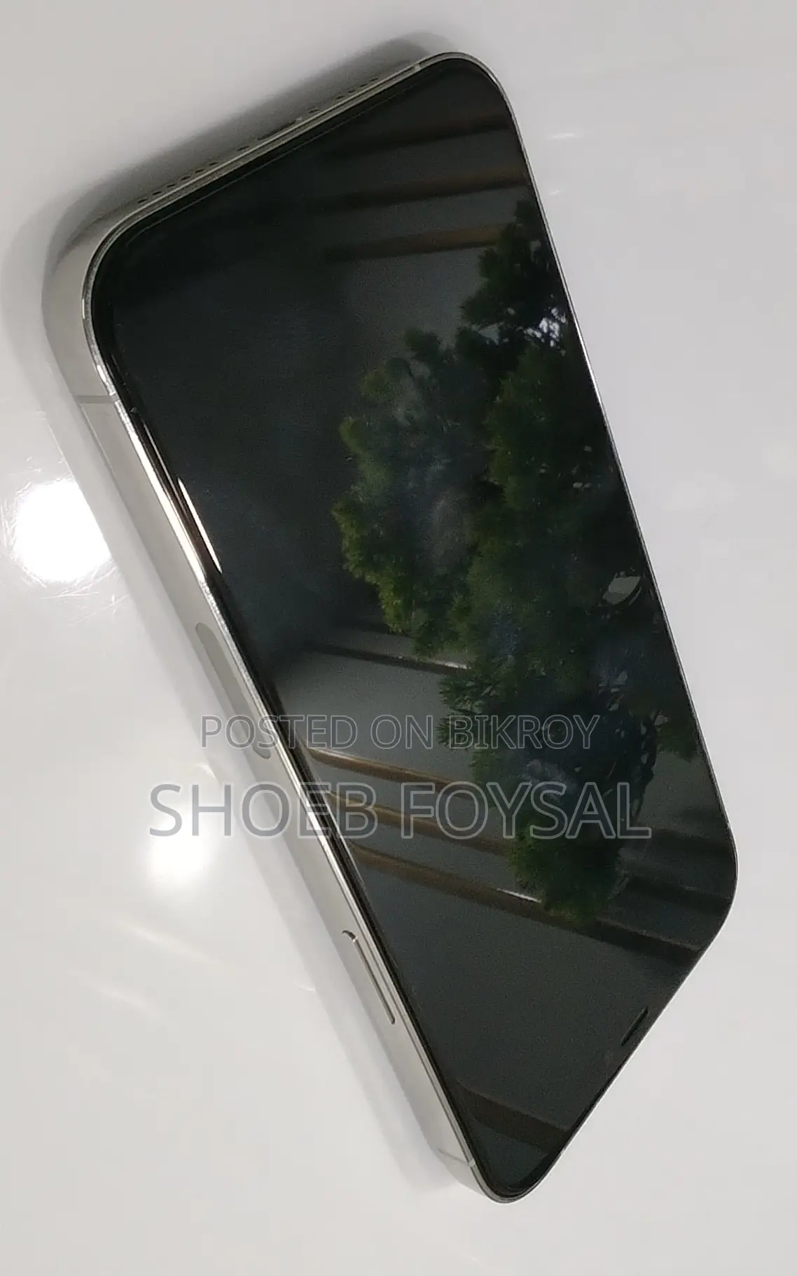 Apple iPhone 12 Pro Max 128 GB White
