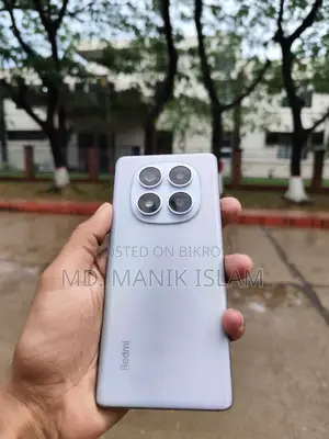 Xiaomi Redmi Note 14 Pro 256 GB Gray
