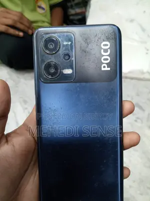 Xiaomi Poco X5 256 GB Black