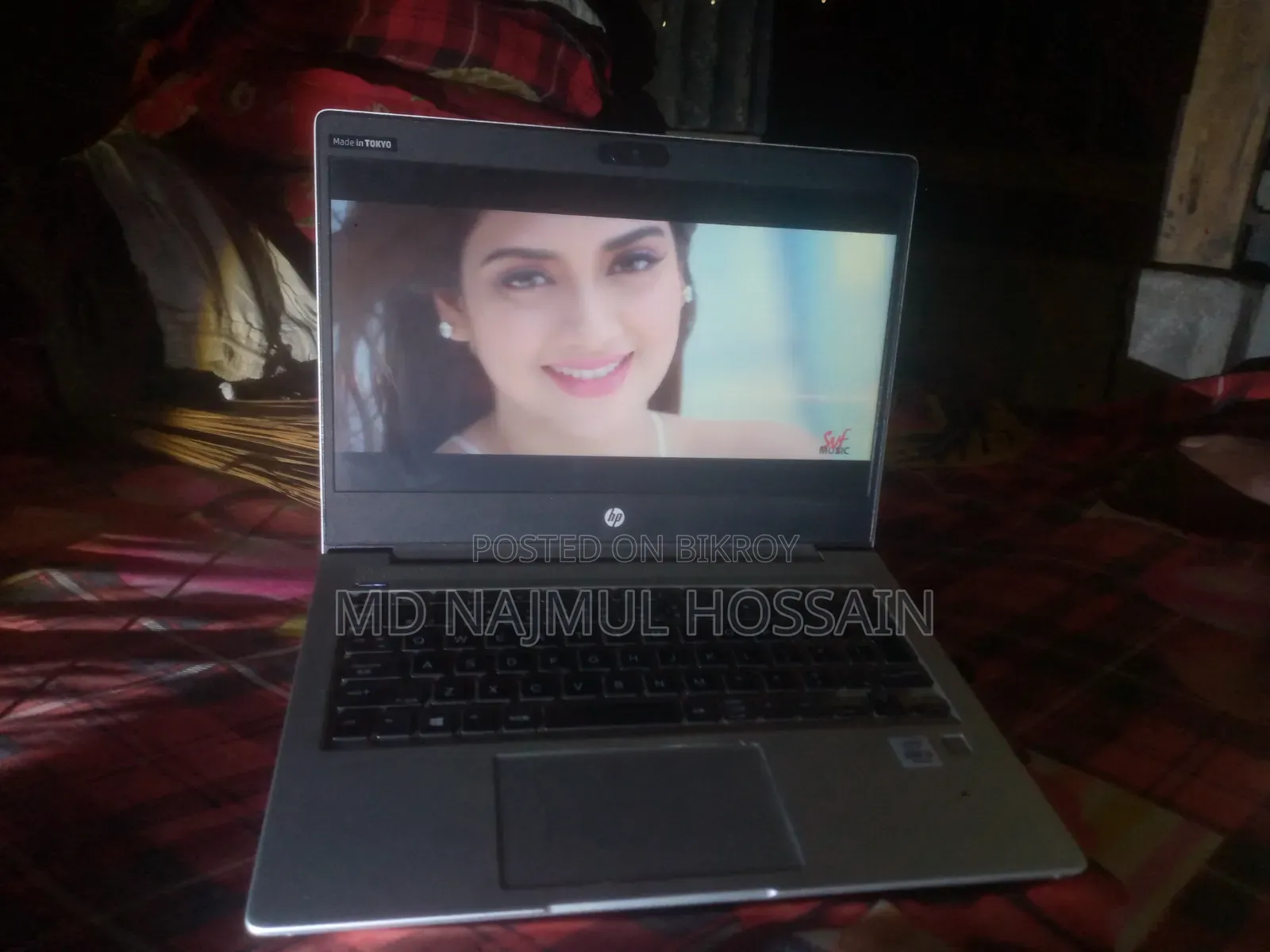 Laptop HP ProBook 4730S 8GB Intel Core I3 HDD+SSD 256GB