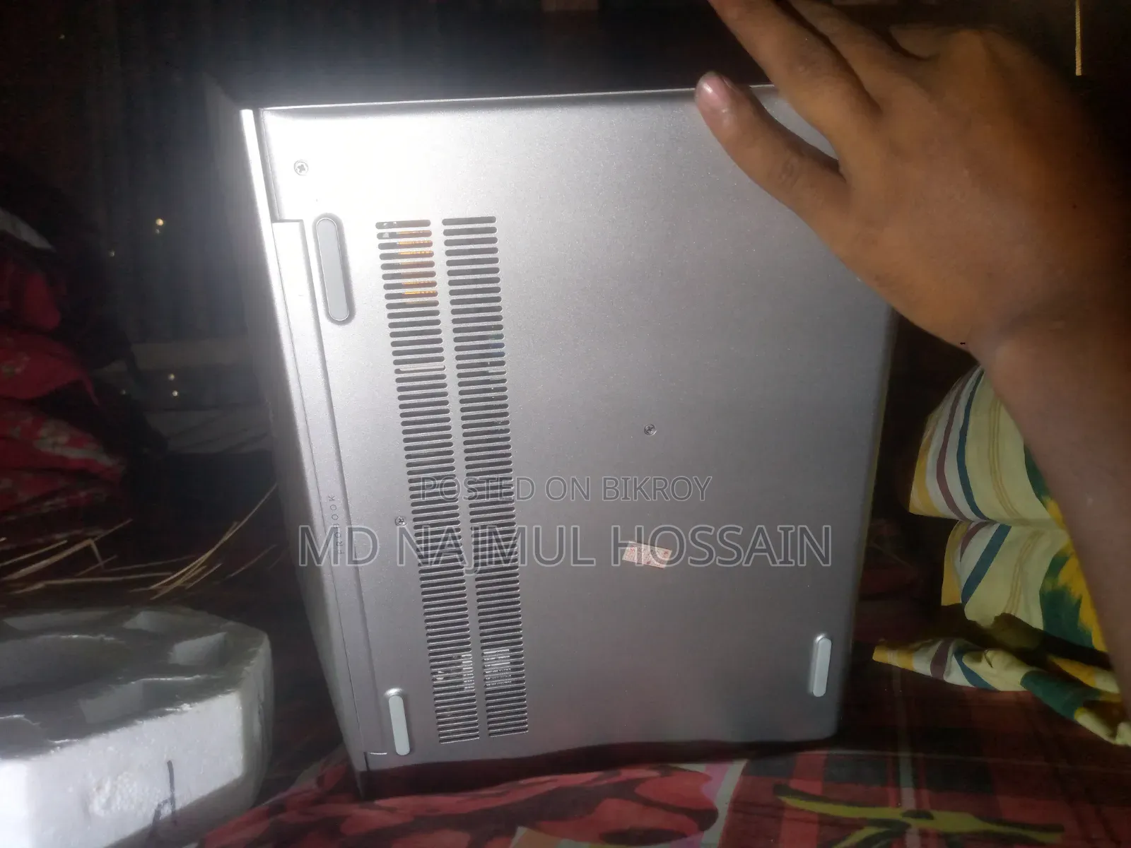 Laptop HP ProBook 4730S 8GB Intel Core I3 HDD+SSD 256GB