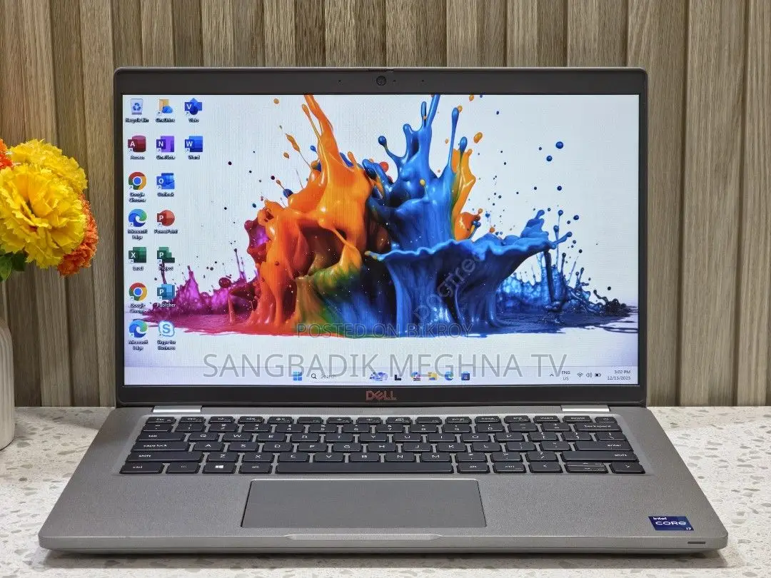 Laptop Dell 4GB Intel SSD 500GB