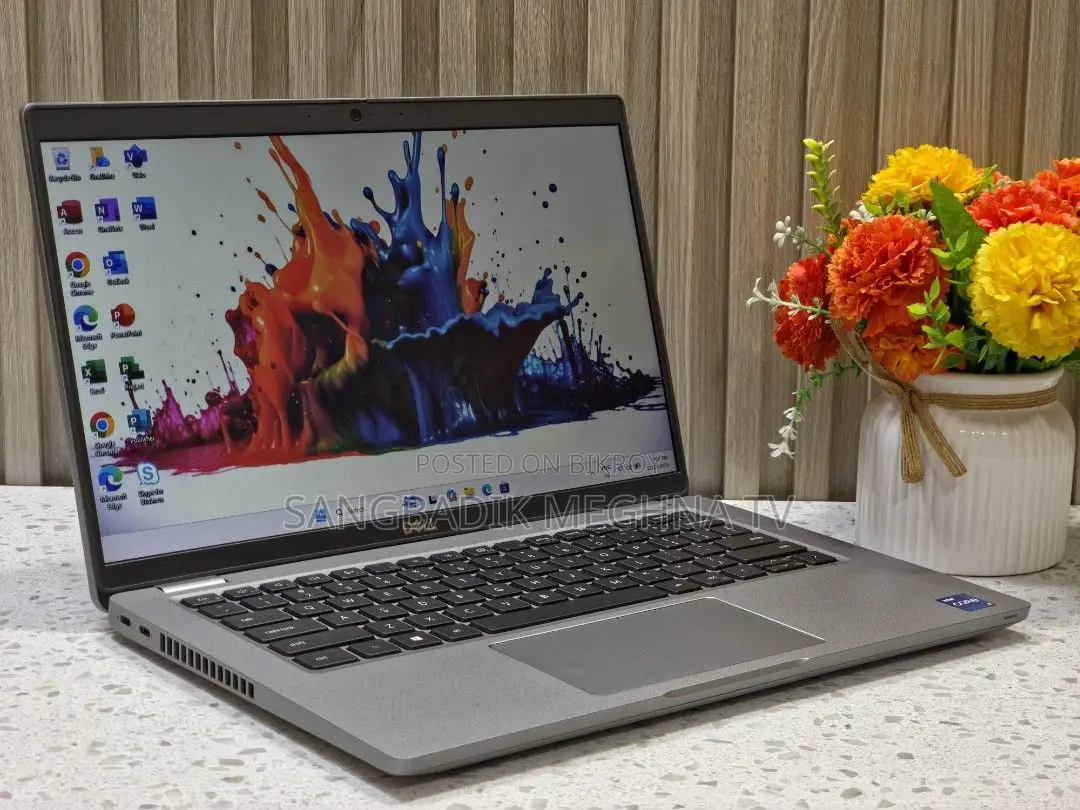Laptop Dell 4GB Intel SSD 500GB