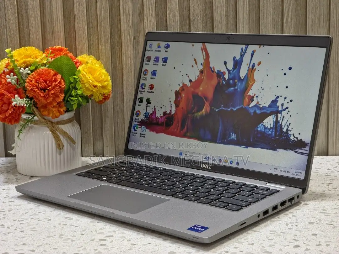 Laptop Dell 4GB Intel SSD 500GB