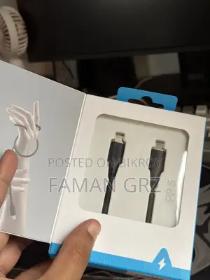 Anker 220w Cable Type C to Type C