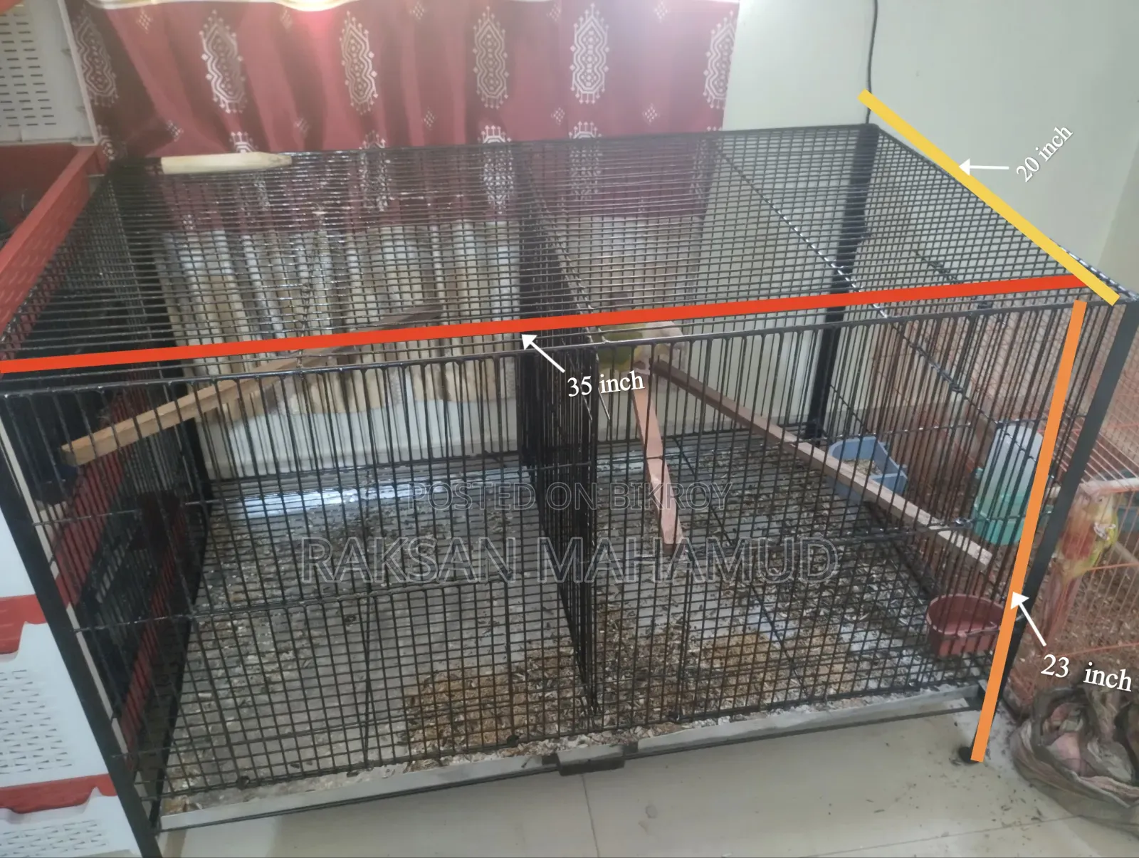 Bird Cage