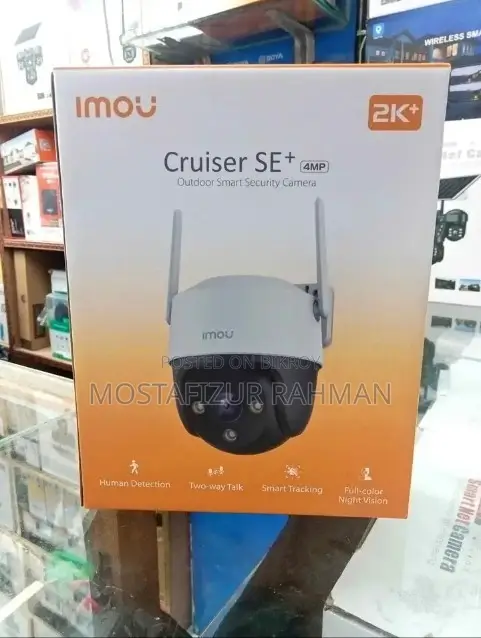 Imou Cruiser Se (Wifi Camera)