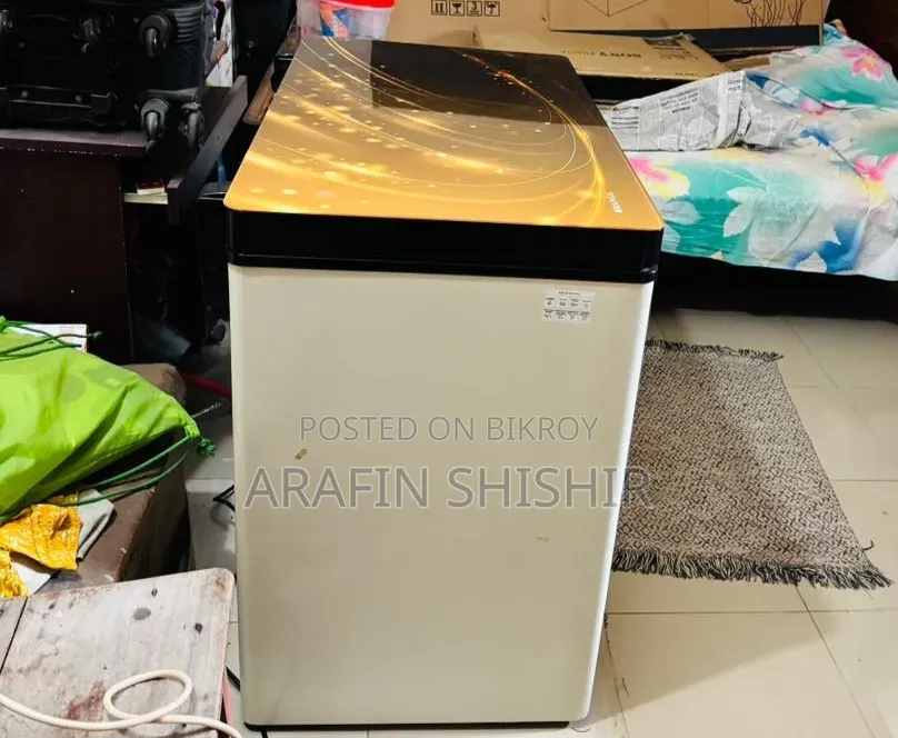 র‍্যাংস আরসিএফ-২২৩জিডি ২২৩ লিটার গ্লাস ডোর ডিপ ফ্রিজার