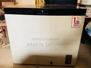 র‍্যাংস আরসিএফ-২২৩জিডি ২২৩ লিটার গ্লাস ডোর ডিপ ফ্রিজার