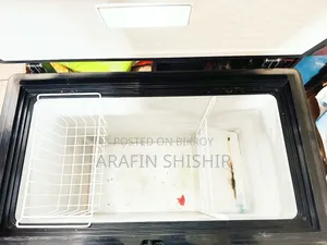 র‍্যাংস আরসিএফ-২২৩জিডি ২২৩ লিটার গ্লাস ডোর ডিপ ফ্রিজার