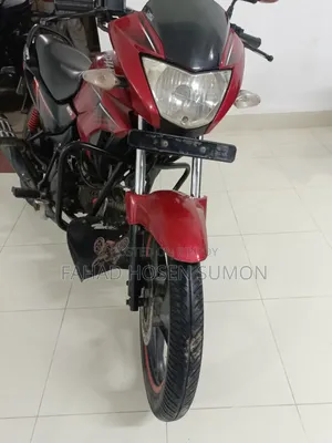 Hero Glamour 2018 Red
