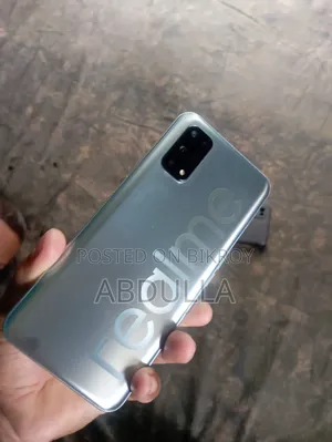 Realme 7 5G 128 GB Silver