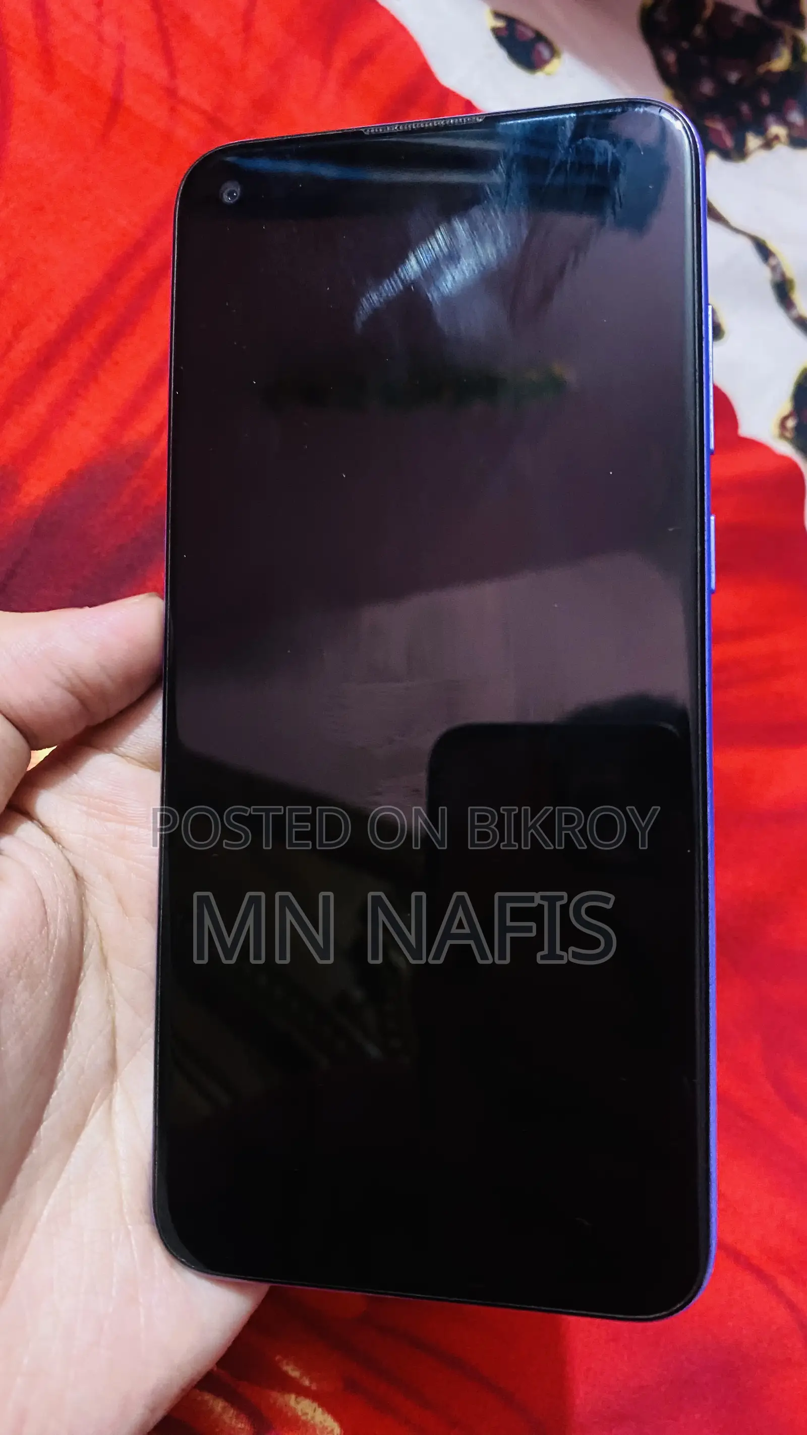 Samsung Galaxy M11 32 GB Purple