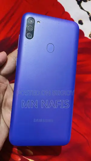 Samsung Galaxy M11 32 GB Purple
