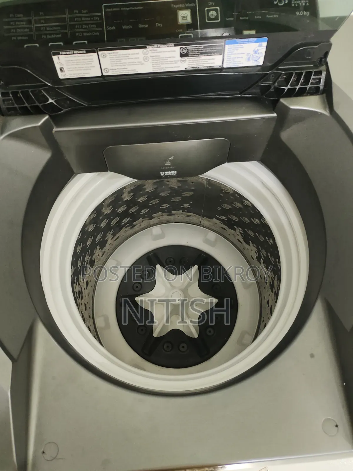 Washing Machine