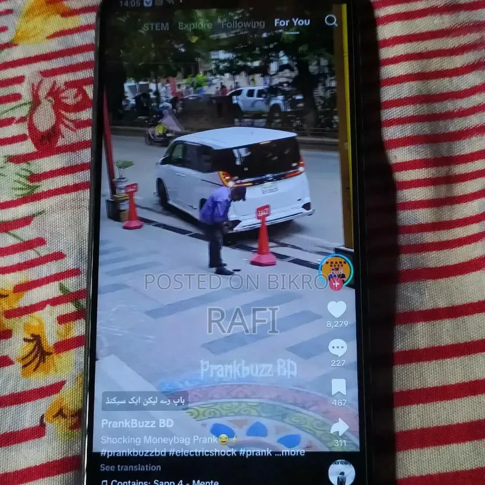 Samsung Galaxy M20 64 GB Blue