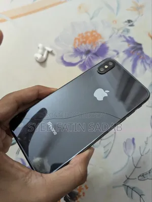 Apple iPhone X 64 GB Black