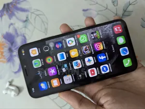 Apple iPhone X 64 GB Black