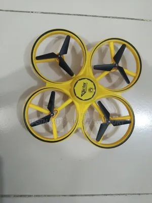 Gesture-Controlled Drone