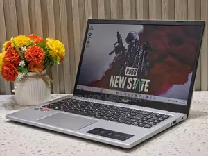 Acer Laptop 8GB AMD Ryzen 512GB SSD