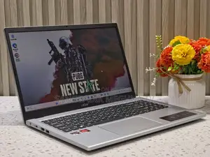 Acer Laptop 8GB AMD Ryzen 512GB SSD